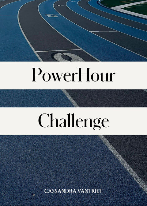 PowerHour Challenge: Think Big