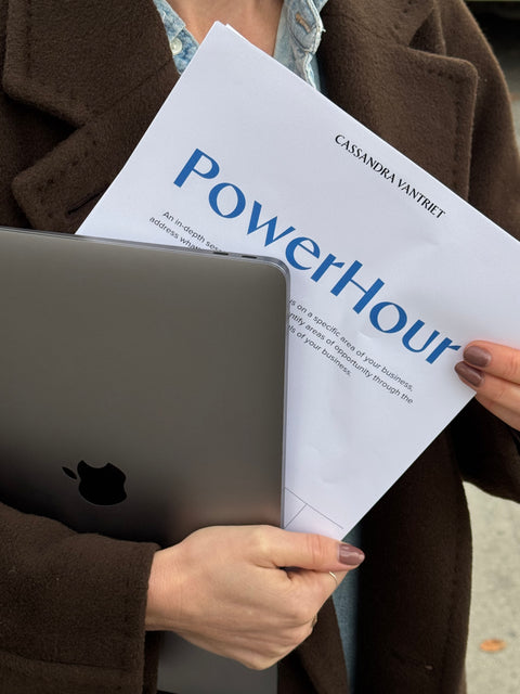 PowerHour Session