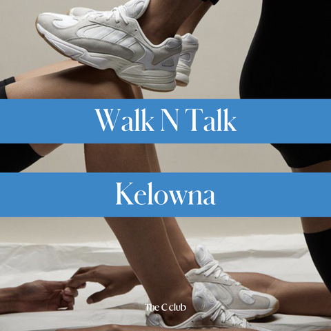 Walk N Talk | Kelowna